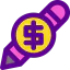 Монета иконка 64x64