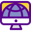 Интернет иконка 64x64