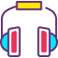 Earphones icon 64x64