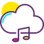 Cloud icône 64x64