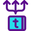 Твиттер иконка 64x64
