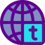 Твиттер иконка 64x64
