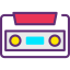Cassette icon 64x64