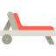 Deck chair icon 64x64