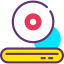 Dvd player Symbol 64x64