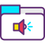 Folder icon 64x64
