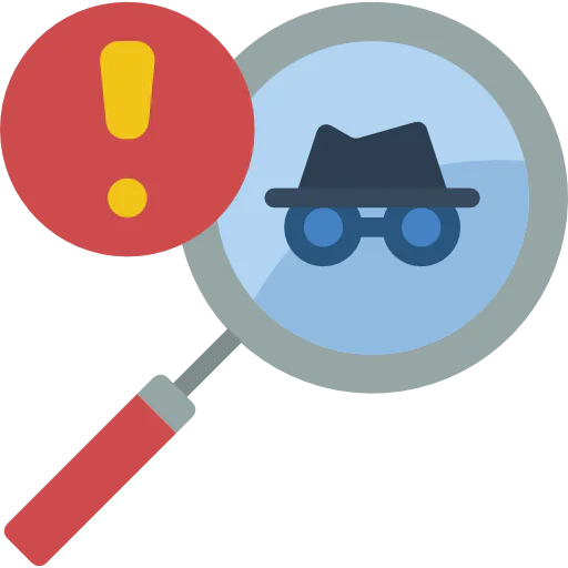 Spyware icon