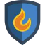 Firewall icon 64x64