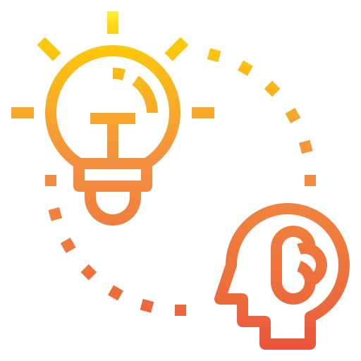 Intelligence icône