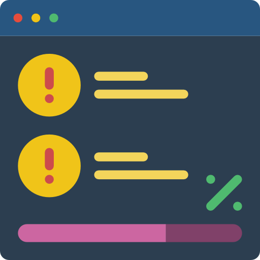Virus icon