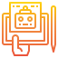 Robot icon 64x64