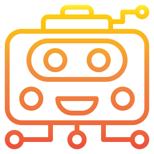 Robot icon