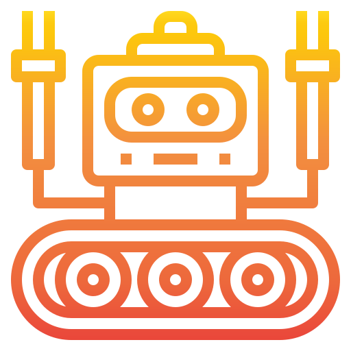 Robot icon