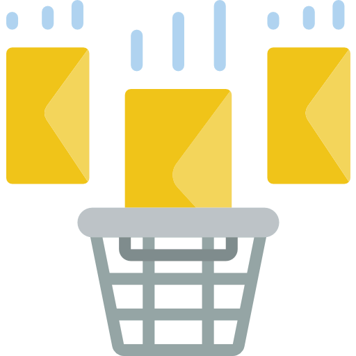 Junk icon