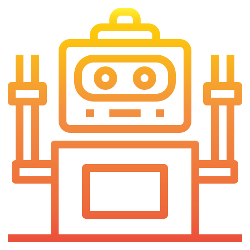 Robot icon