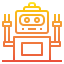 Robot icon 64x64