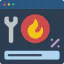 Firewall icon 64x64