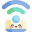 Wifi ícone 64x64