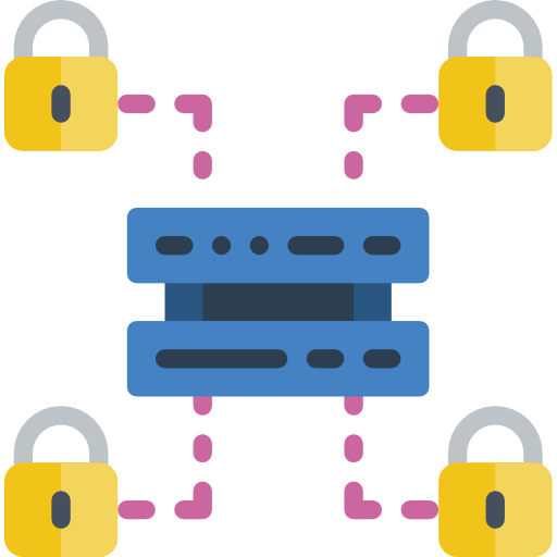 Secure icon