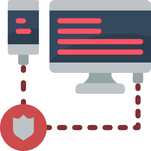Secure icon