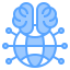 Brain icon 64x64