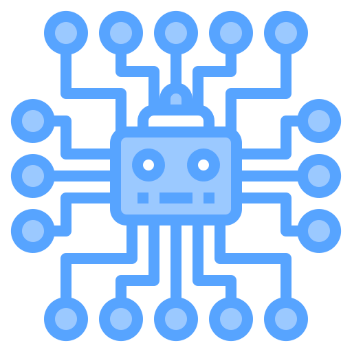 Circuit icon