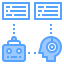 Communication icon 64x64