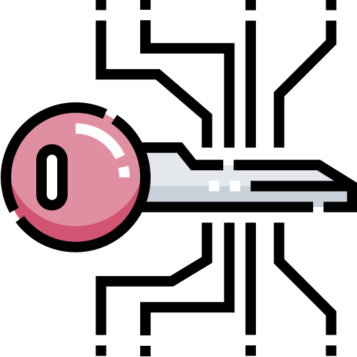 Digital key icon