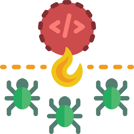 Firewall icon