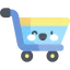 Shopping cart ícone 64x64
