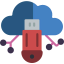 Usb icon 64x64
