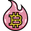 Proof of burn icon 64x64