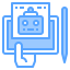 Robot icon 64x64