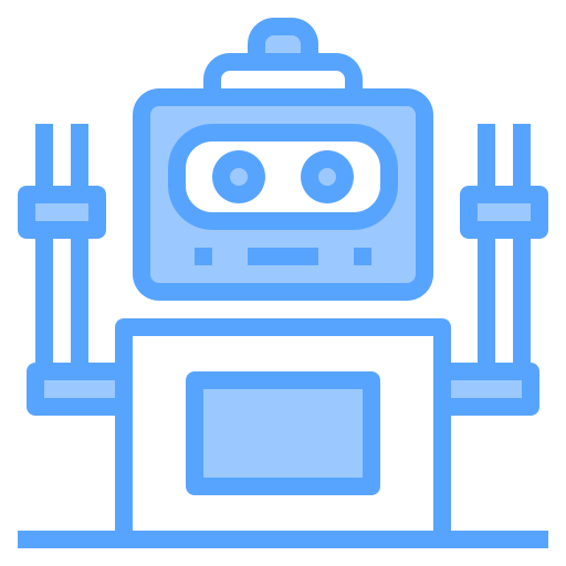 Robot icon