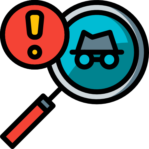 Spyware icon