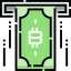 Bitcoin icon 64x64