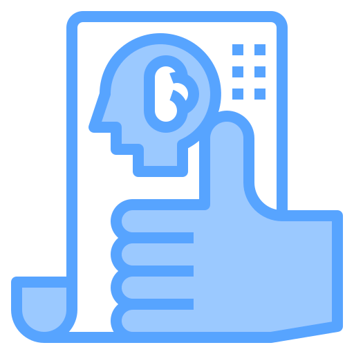 Artificial intelligence icon