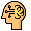 Brain icon 64x64