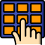 Digit icon 64x64