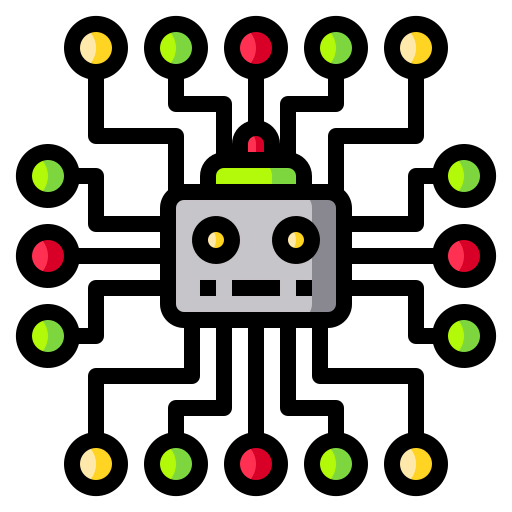 Circuit icon