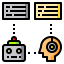 Communication icon 64x64