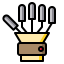 Robot hand 图标 64x64