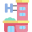 Hotel ícone 64x64