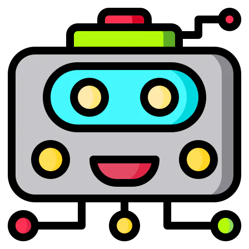 Robot icon
