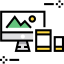 Responsive icon 64x64