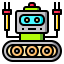 Robot icon 64x64