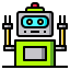 Robot icon 64x64