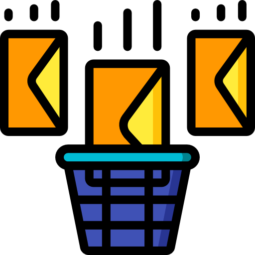 Junk icon