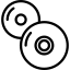 Disc ícone 64x64