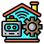 Smarthome icon 64x64
